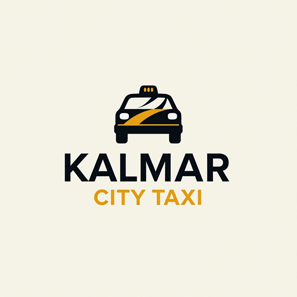 Kalmar City Taxi Logo